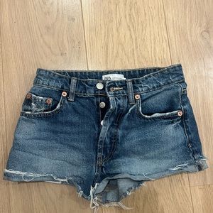 zara jean shorts